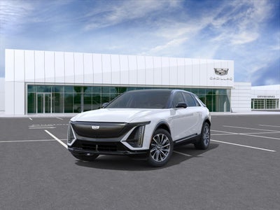 2027 Cadillac LYRIQ Sport
