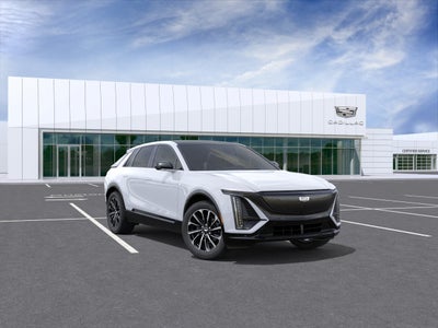 2026 Cadillac LYRIQ Sport