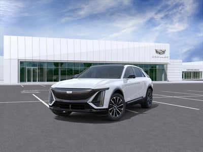 2026 Cadillac LYRIQ Sport