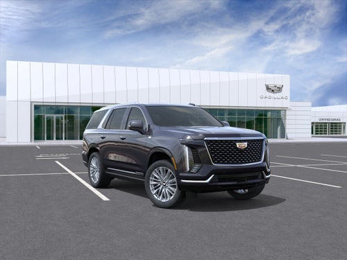 2027 Cadillac Escalade 4WD Luxury