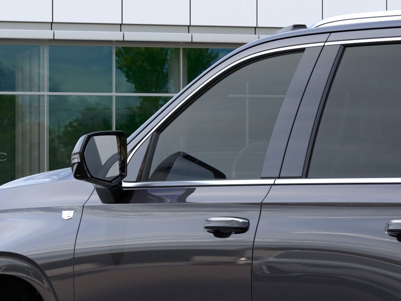 2027 Cadillac Escalade 4WD Luxury