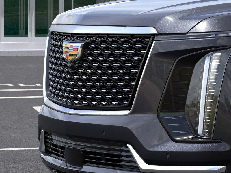 2027 Cadillac Escalade 4WD Luxury