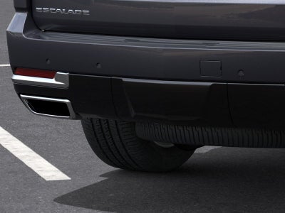 2027 Cadillac Escalade 4WD Luxury