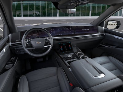 2027 Cadillac Escalade 4WD Luxury