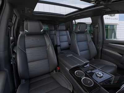 2027 Cadillac Escalade 4WD Luxury
