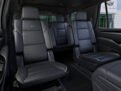 2027 Cadillac Escalade 4WD Luxury