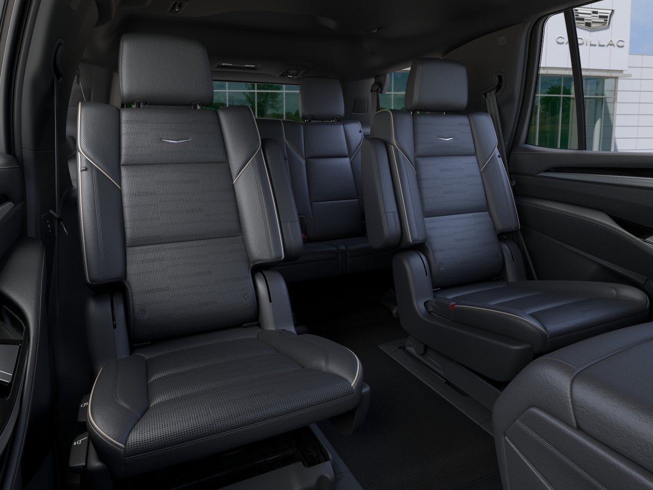 2027 Cadillac Escalade 4WD Luxury