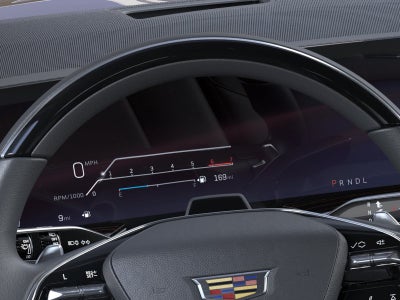 2027 Cadillac Escalade 4WD Luxury