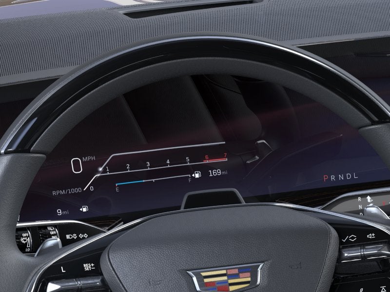 2027 Cadillac Escalade 4WD Luxury