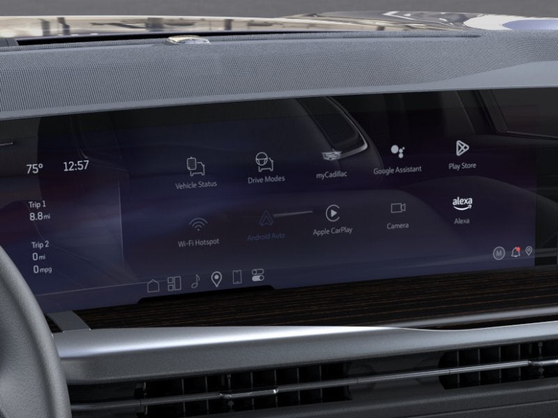 2027 Cadillac Escalade 4WD Luxury
