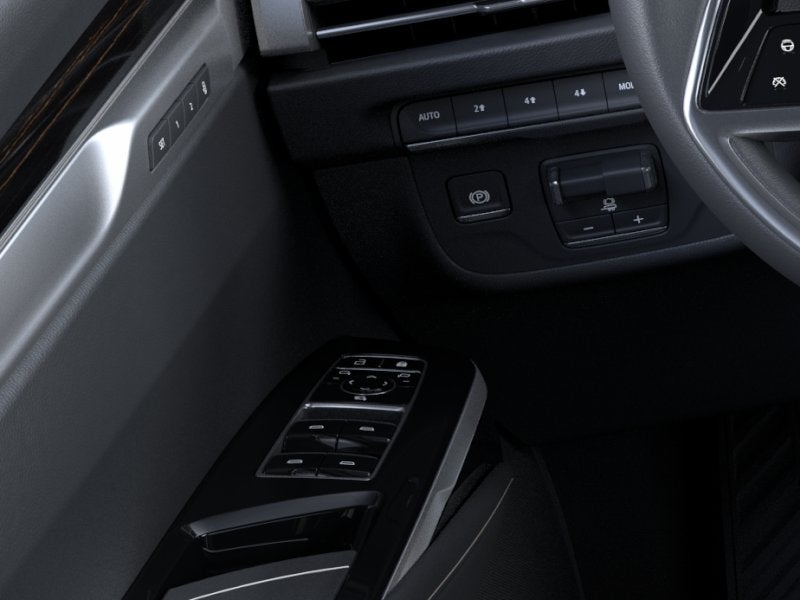 2027 Cadillac Escalade 4WD Luxury