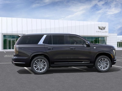 2027 Cadillac Escalade 4WD Luxury