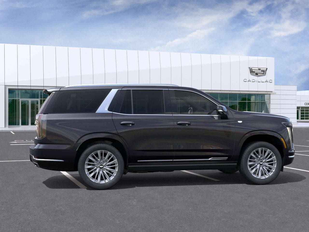 2027 Cadillac Escalade 4WD Luxury