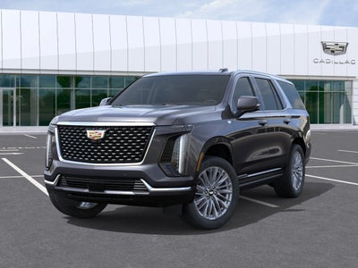 2027 Cadillac Escalade 4WD Luxury