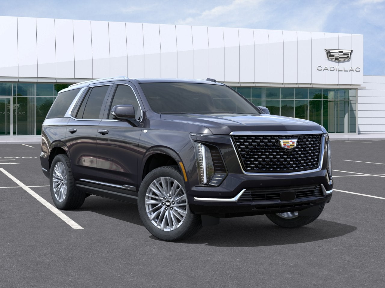 2027 Cadillac Escalade 4WD Luxury