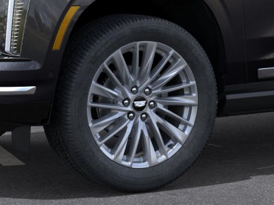 2027 Cadillac Escalade 4WD Luxury