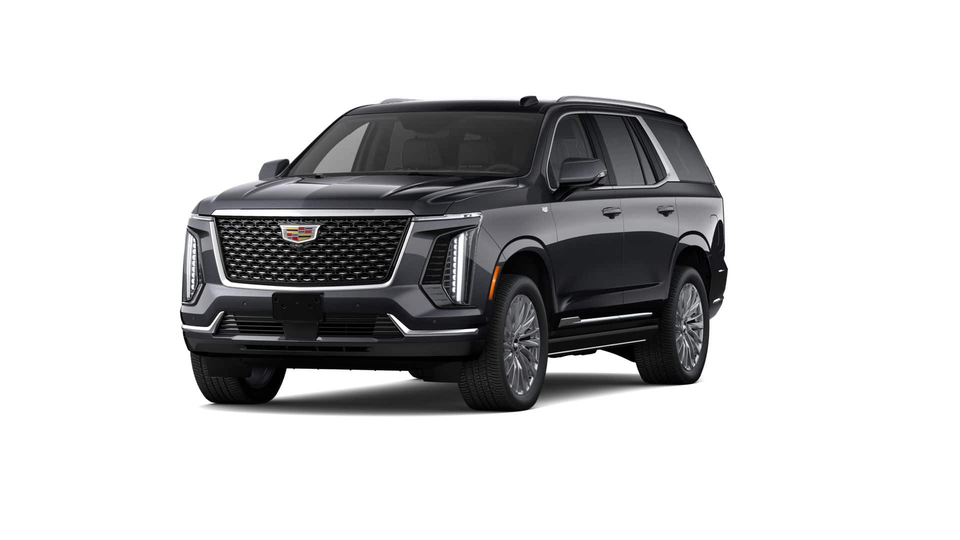 2027 Cadillac Escalade 4WD Luxury