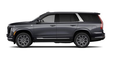 2027 Cadillac Escalade 4WD Luxury