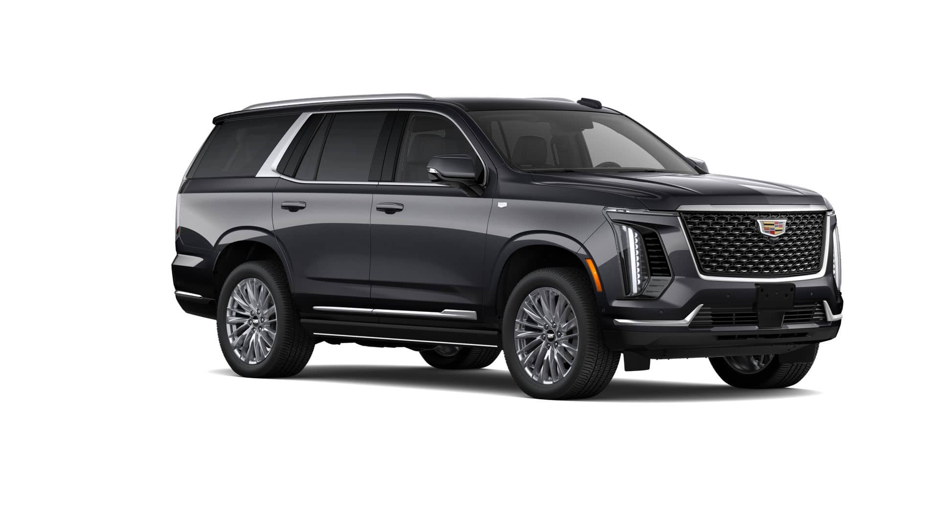 2027 Cadillac Escalade 4WD Luxury