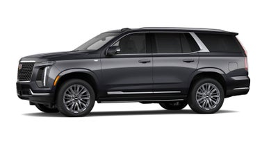 2027 Cadillac Escalade 4WD Luxury