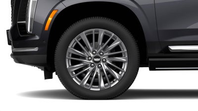 2027 Cadillac Escalade 4WD Luxury