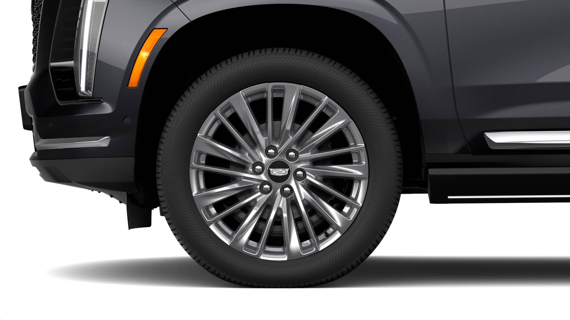 2027 Cadillac Escalade 4WD Luxury
