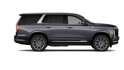 2027 Cadillac Escalade 4WD Luxury