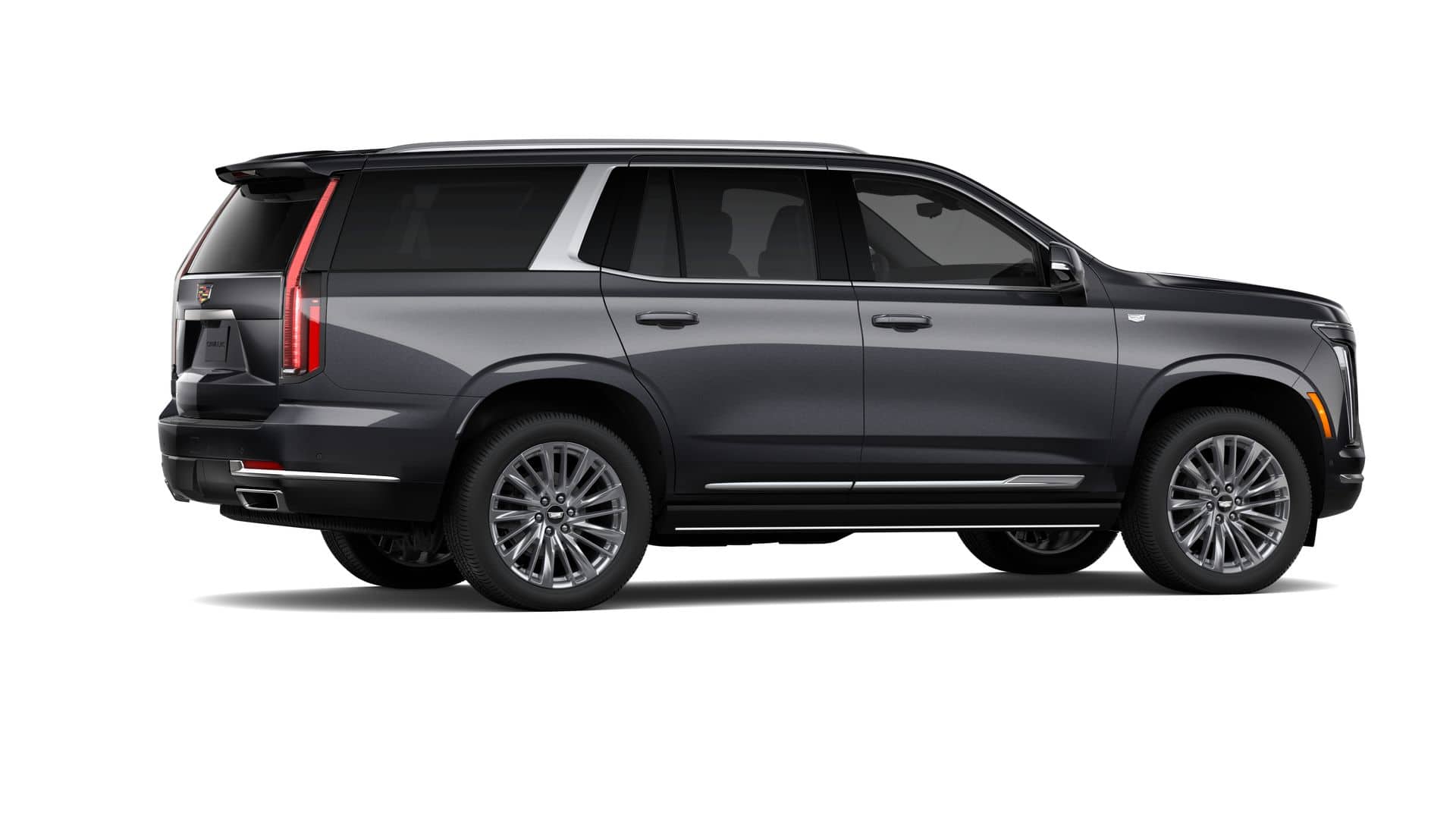 2027 Cadillac Escalade 4WD Luxury