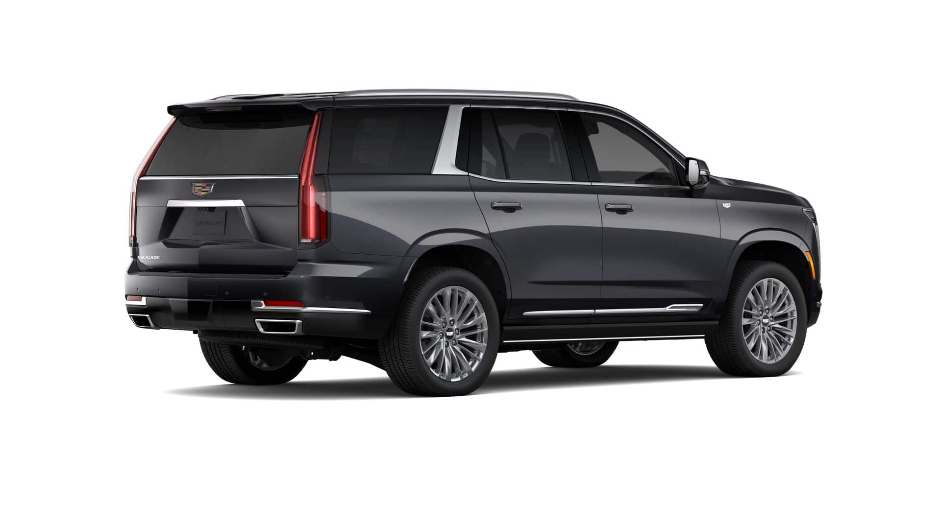 2027 Cadillac Escalade 4WD Luxury