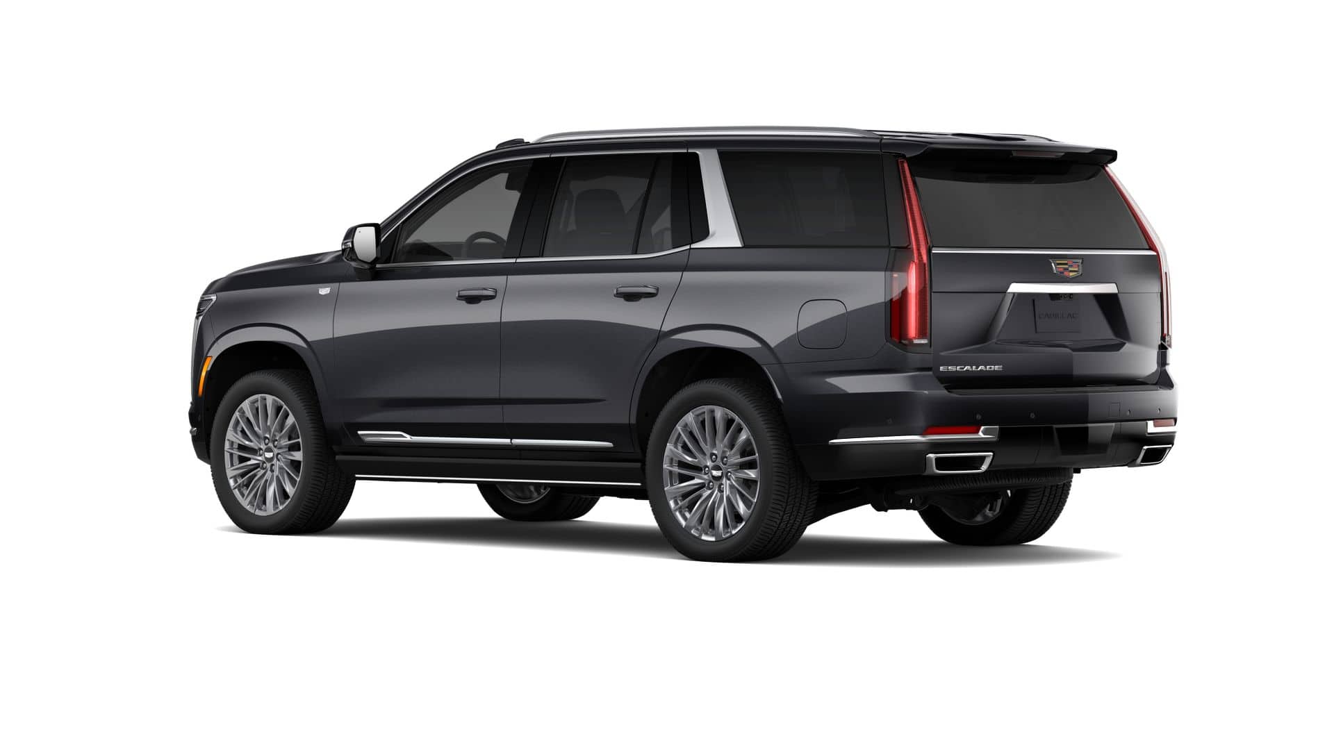 2027 Cadillac Escalade 4WD Luxury