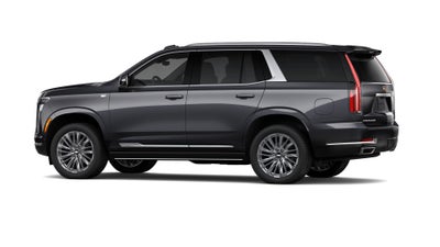 2027 Cadillac Escalade 4WD Luxury