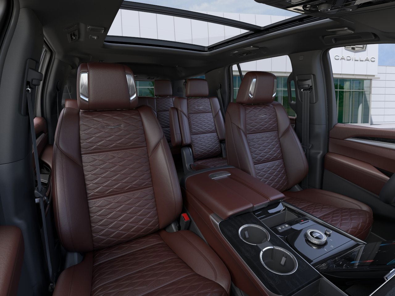 2026 Cadillac Escalade Luxury
