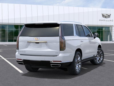 2026 Cadillac Escalade Luxury