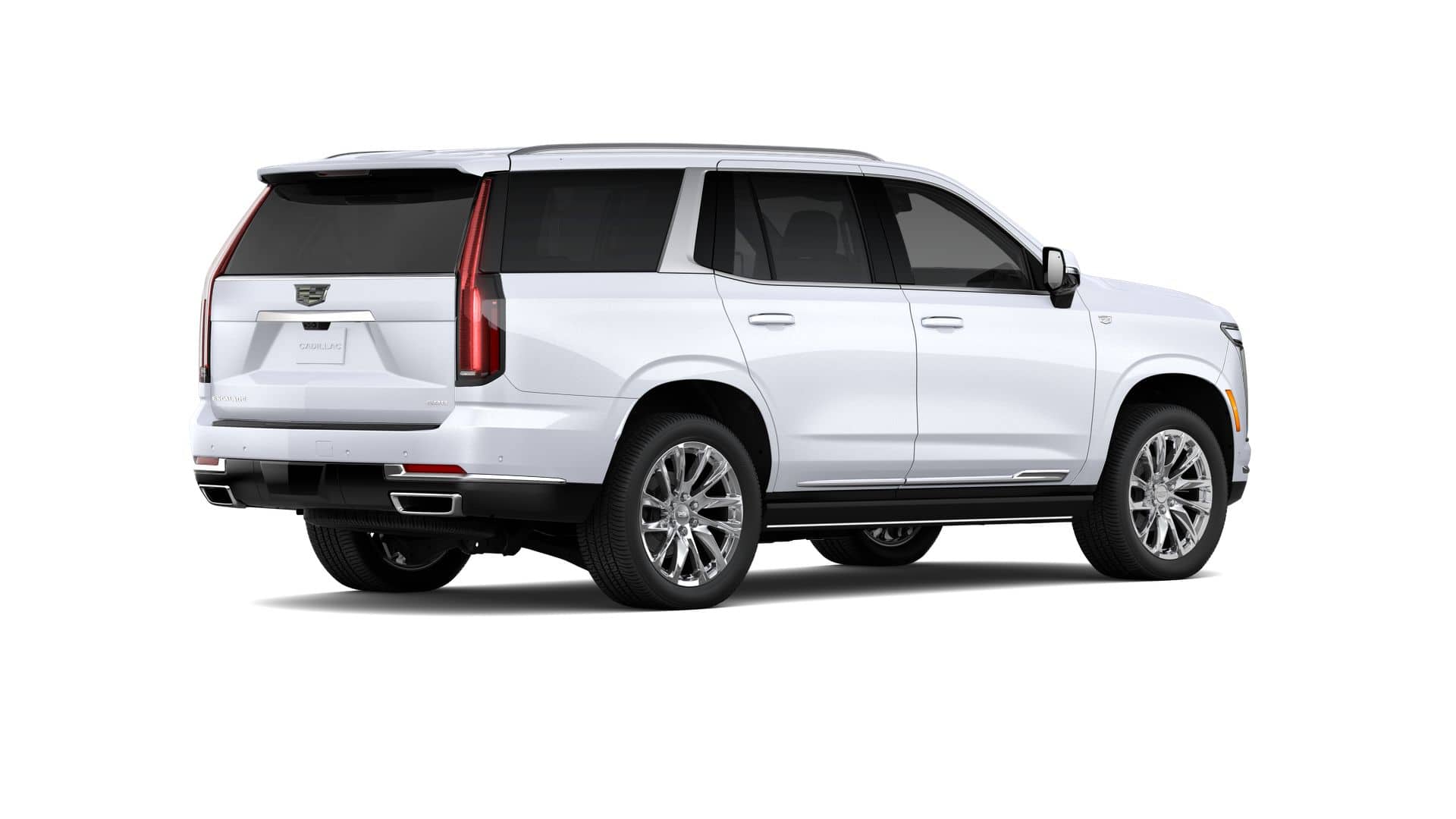 2026 Cadillac Escalade Luxury