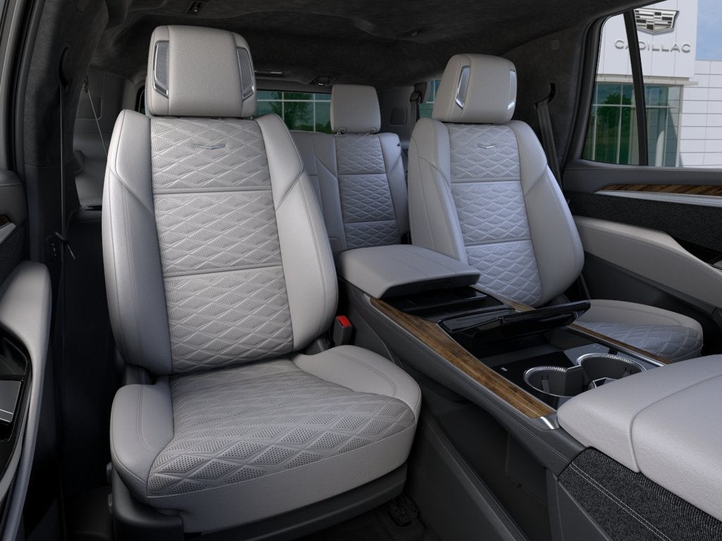 2026 Cadillac Escalade Platinum Luxury