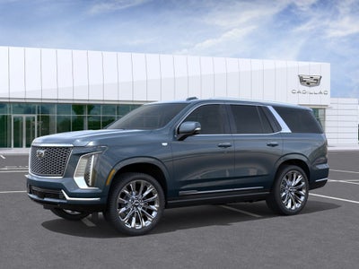 2026 Cadillac Escalade Platinum Luxury