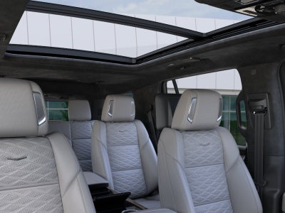 2026 Cadillac Escalade Platinum Luxury