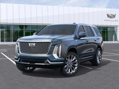 2026 Cadillac Escalade Platinum Luxury