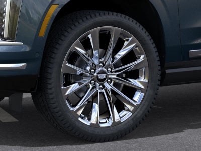 2026 Cadillac Escalade Platinum Luxury