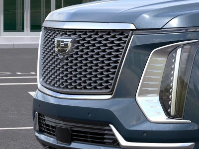 2026 Cadillac Escalade Platinum Luxury