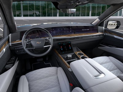 2026 Cadillac Escalade Platinum Luxury