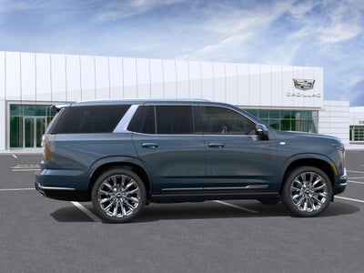2026 Cadillac Escalade Platinum Luxury