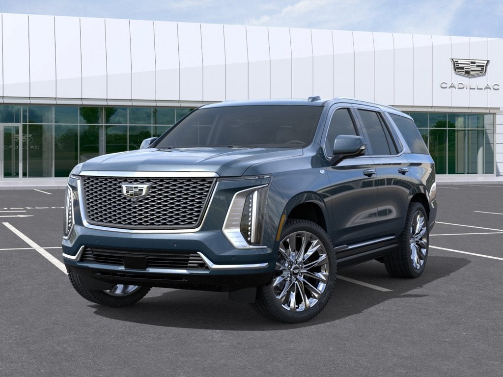 2026 Cadillac Escalade Platinum Luxury