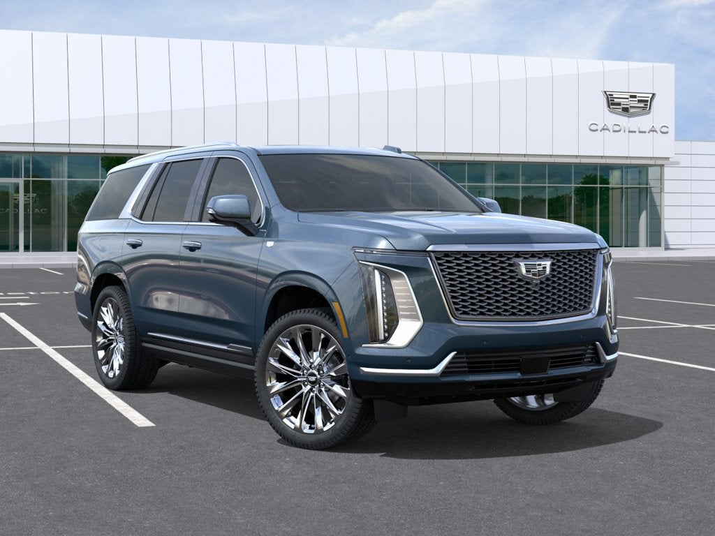 2026 Cadillac Escalade Platinum Luxury
