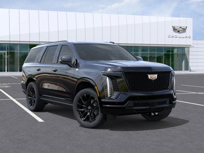 2026 Cadillac Escalade Sport