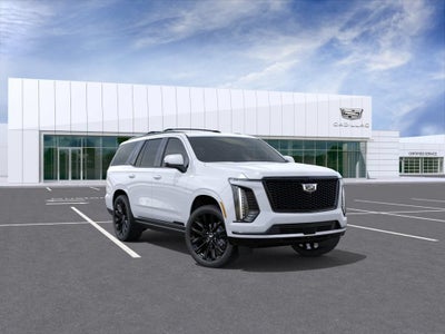 2026 Cadillac Escalade Platinum Sport
