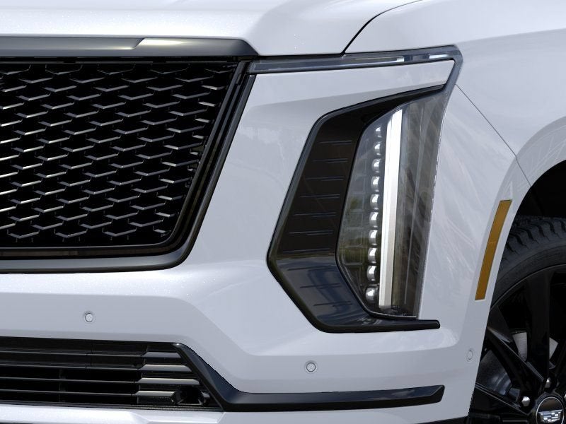 2026 Cadillac Escalade Platinum Sport - Photo 10