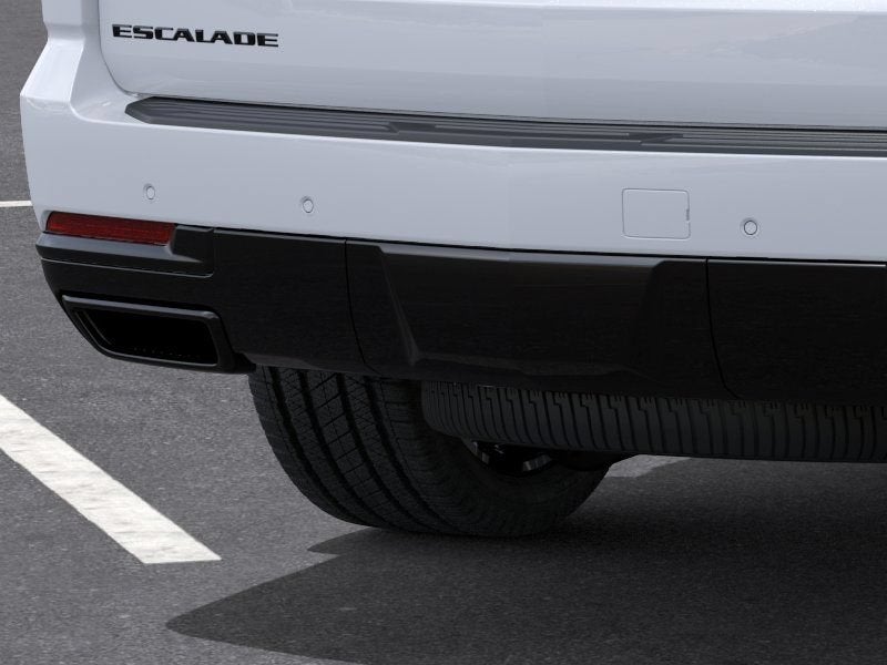2026 Cadillac Escalade Platinum Sport - Photo 14