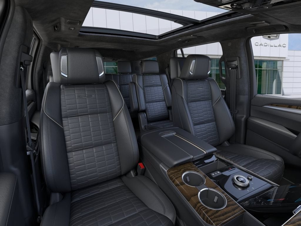 2026 Cadillac Escalade Platinum Sport - Photo 16
