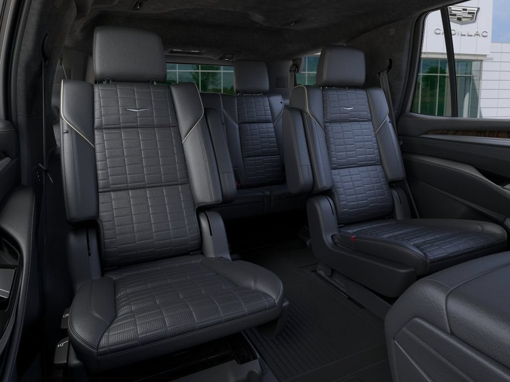 2026 Cadillac Escalade Platinum Sport - Photo 17